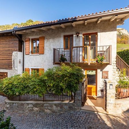 Borgo Cantagallo Casa Olivia 2 Tremosine Eksteriør bilde