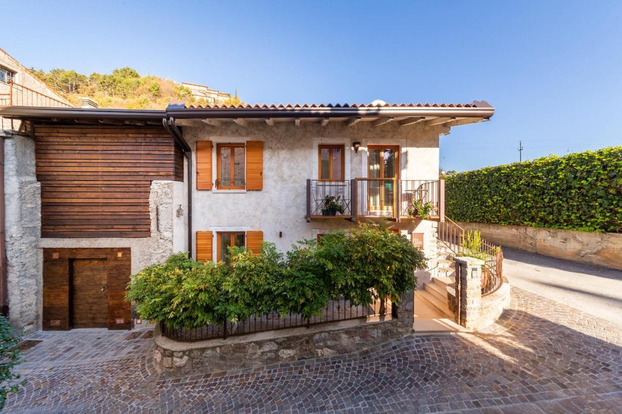 Borgo Cantagallo Casa Olivia 2 Tremosine Eksteriør bilde