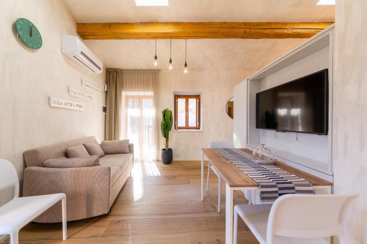 Borgo Cantagallo Casa Olivia 2 Tremosine Eksteriør bilde
