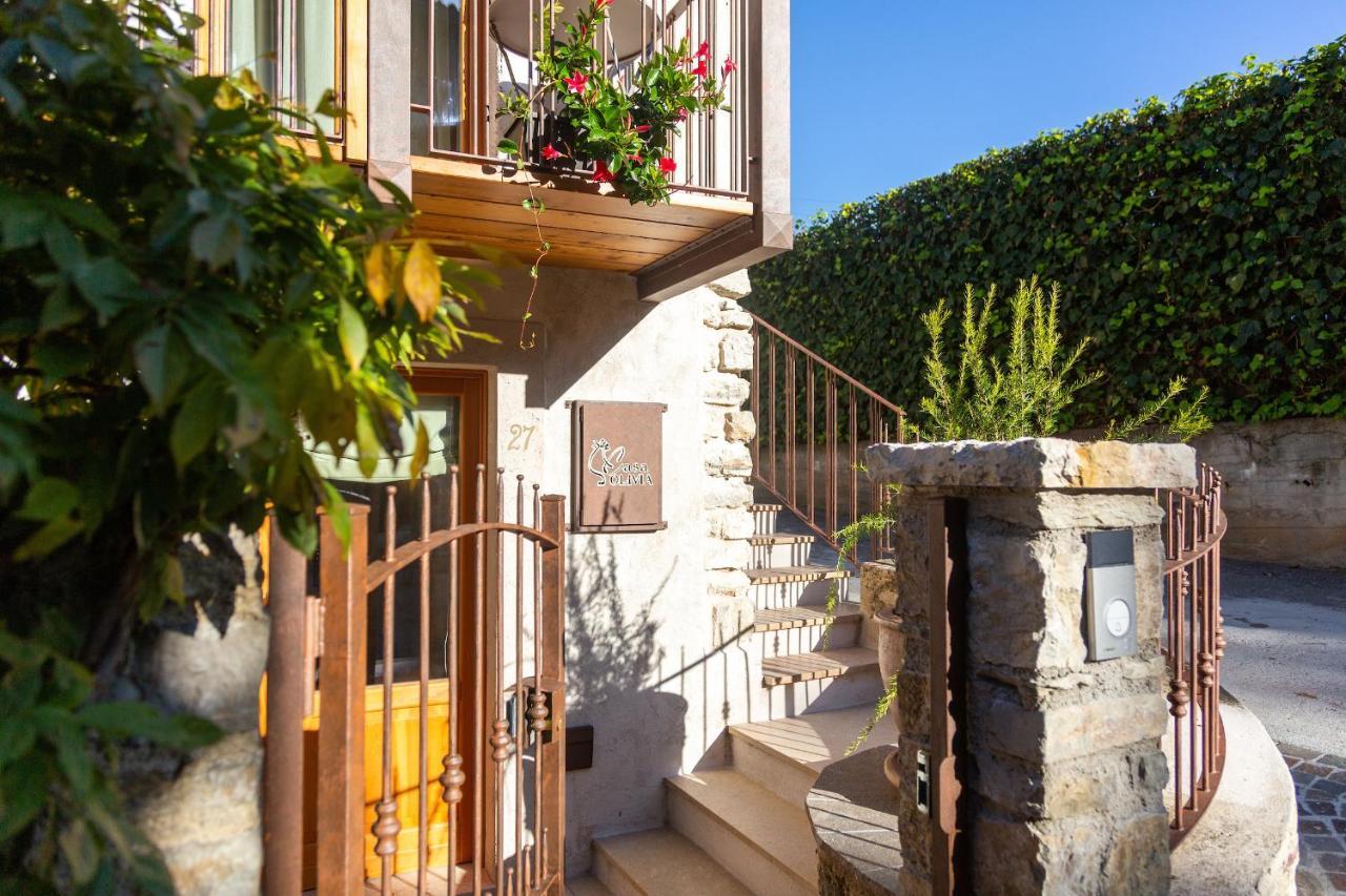 Borgo Cantagallo Casa Olivia 2 Tremosine Eksteriør bilde