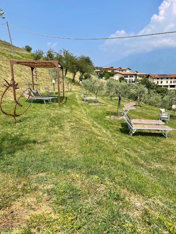 Borgo Cantagallo Casa Olivia 2 Tremosine Eksteriør bilde