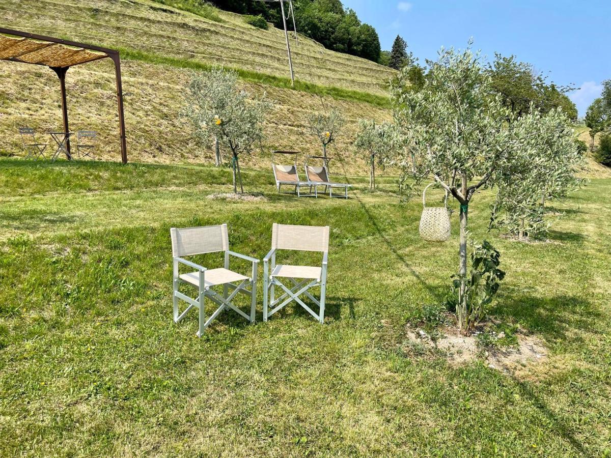 Borgo Cantagallo Casa Olivia 2 Tremosine Eksteriør bilde