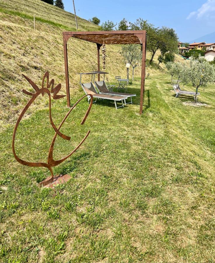 Borgo Cantagallo Casa Olivia 2 Tremosine Eksteriør bilde