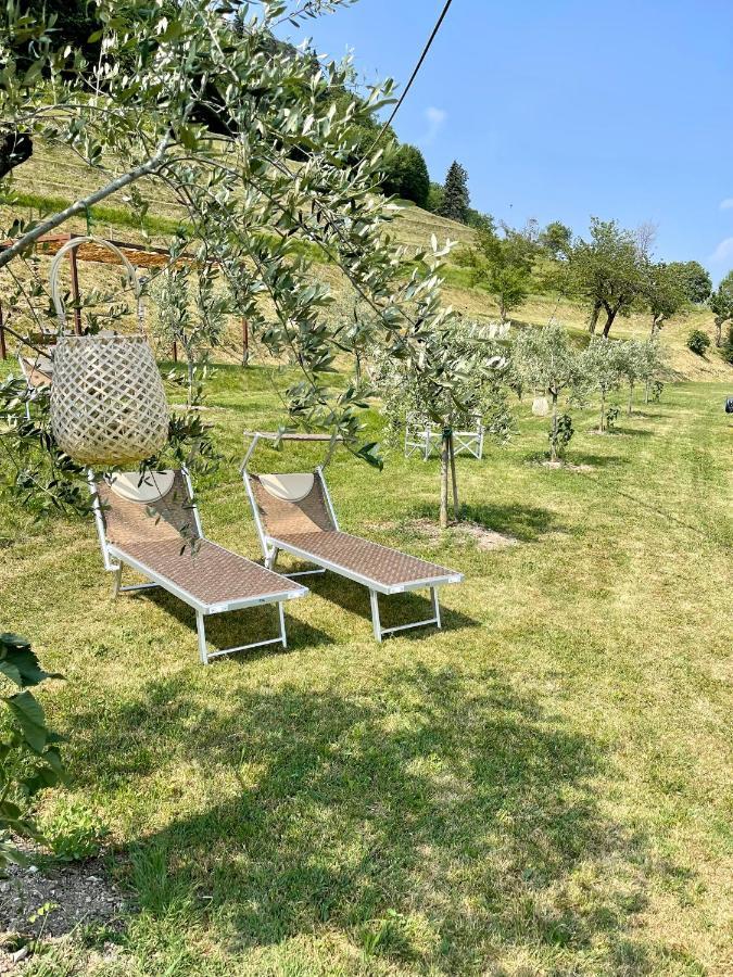 Borgo Cantagallo Casa Olivia 2 Tremosine Eksteriør bilde