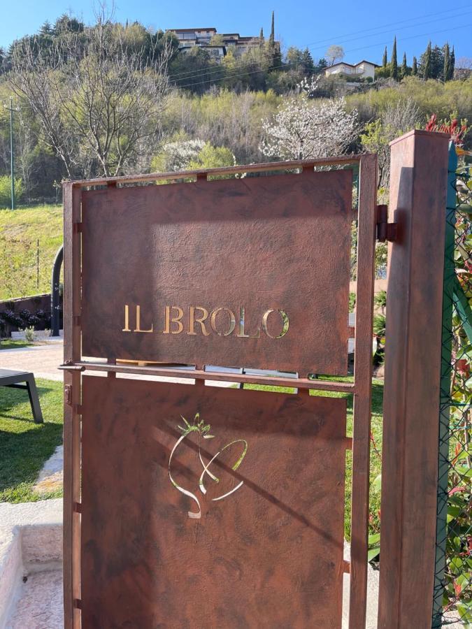 Borgo Cantagallo Casa Olivia 2 Tremosine Eksteriør bilde
