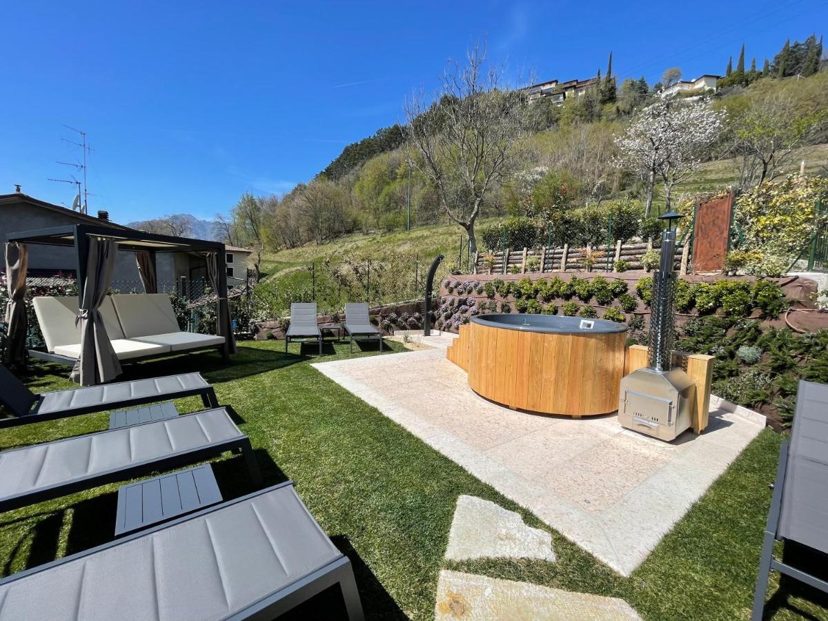 Borgo Cantagallo Casa Olivia 2 Tremosine Eksteriør bilde