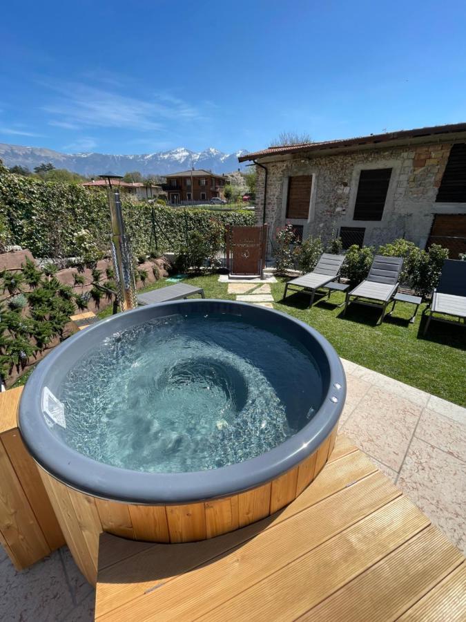 Borgo Cantagallo Casa Olivia 2 Tremosine Eksteriør bilde